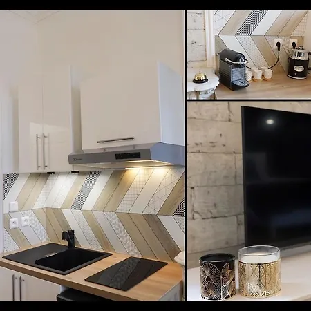 Apartment Cosy Proche Gare
