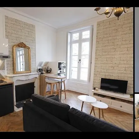 Cosy Proche Gare Apartment Angers