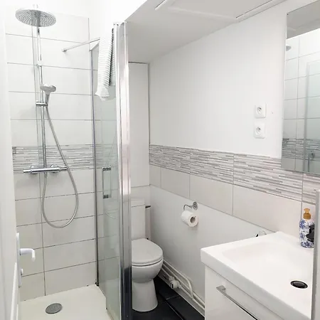 Cosy Proche Gare Appartement *