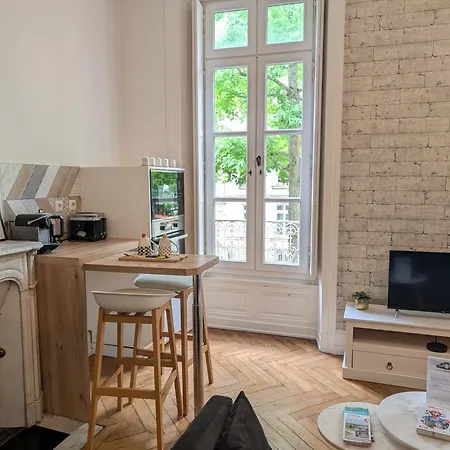 Cosy Proche Gare Apartamento Angers