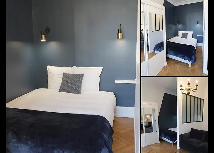 Cosy Proche Gare * Анже