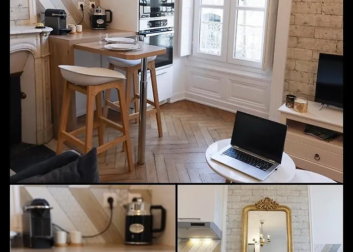 Cosy Proche Gare Апартаменти *