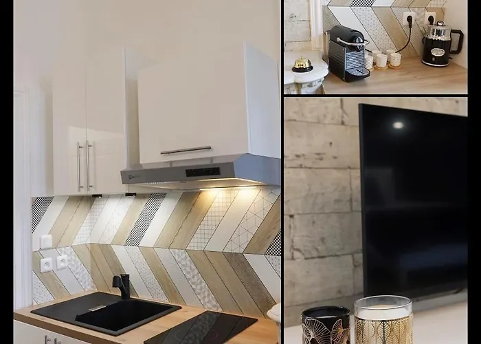 Appartement Cosy Proche Gare