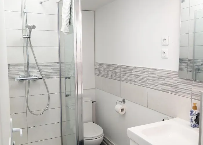 Cosy Proche Gare Апартаменти *