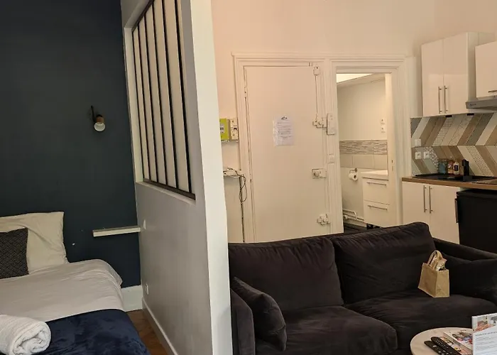 Appartement Cosy Proche Gare *